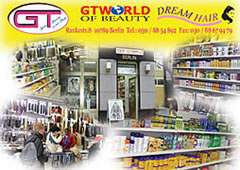 Gt World of Beauty Berlin
